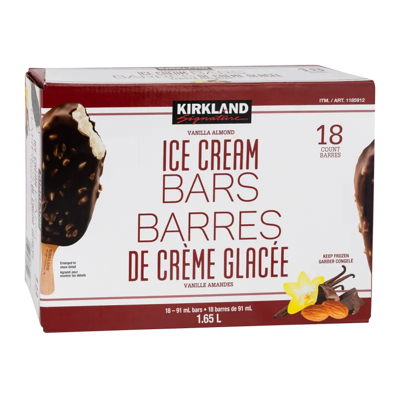 Kirkland Signature Super Premium Chocolate