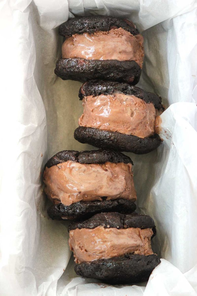 Chocolate Fudge Brownie
