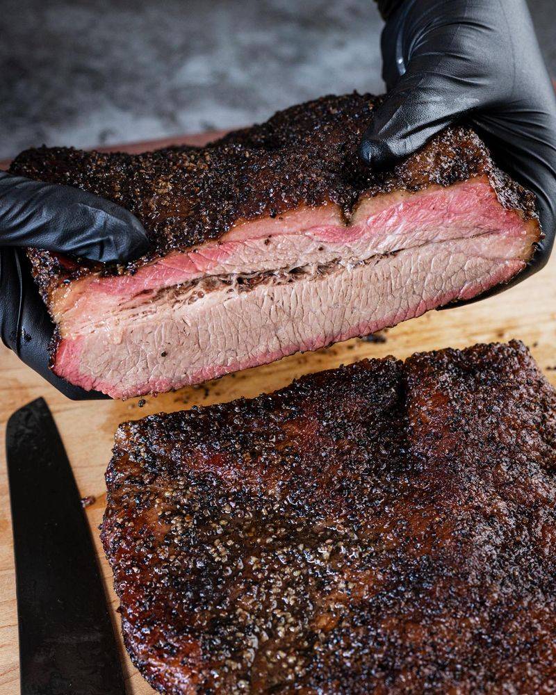 Texas Brisket BBQ