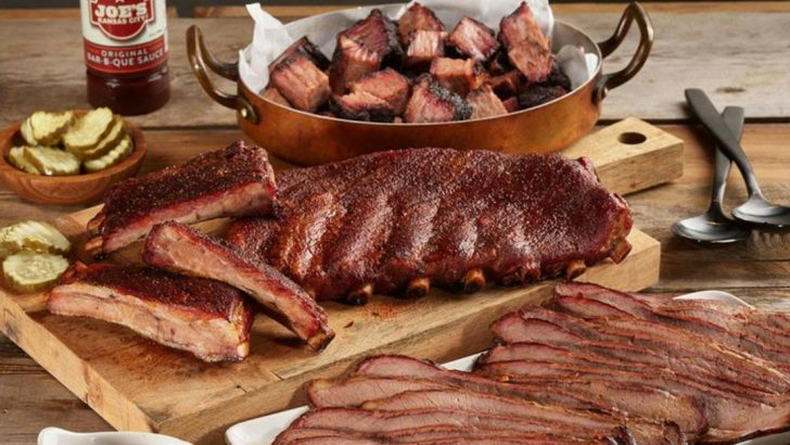 Varieties Of Barbecue Styles In The U.S.