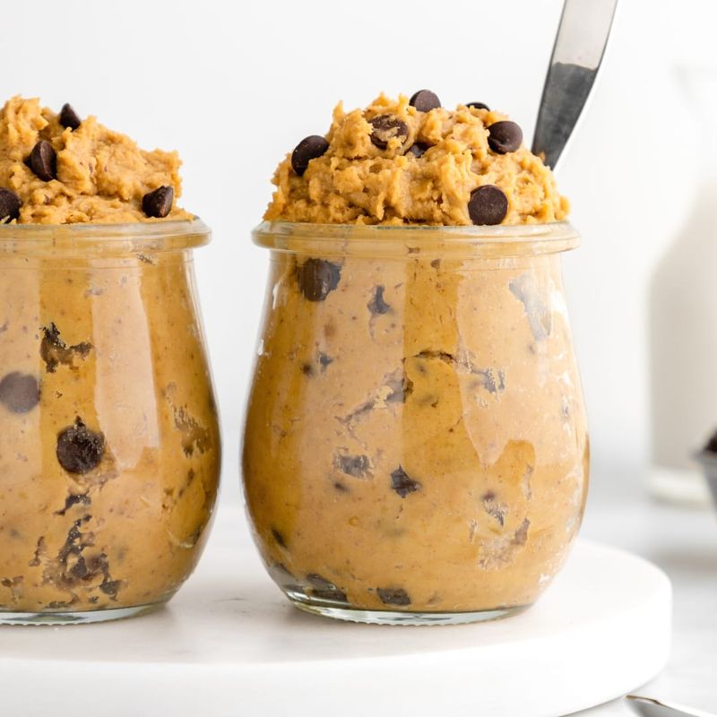 Chocolate Chip Cookie Dough