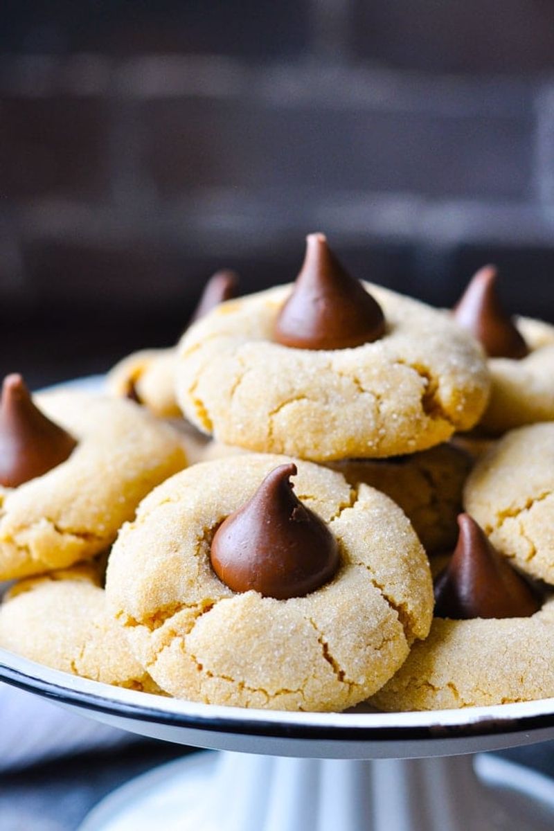 Virginia – Peanut Butter Blossoms