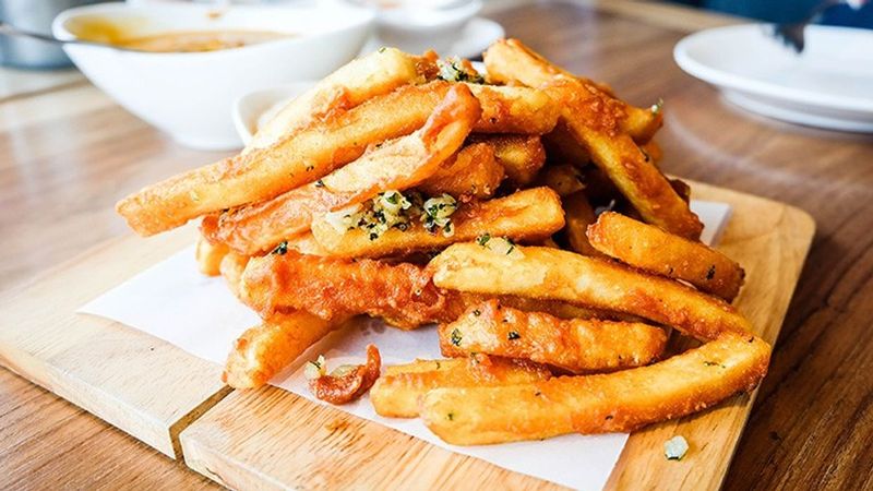 Virginia - Carytown Burgers & Fries