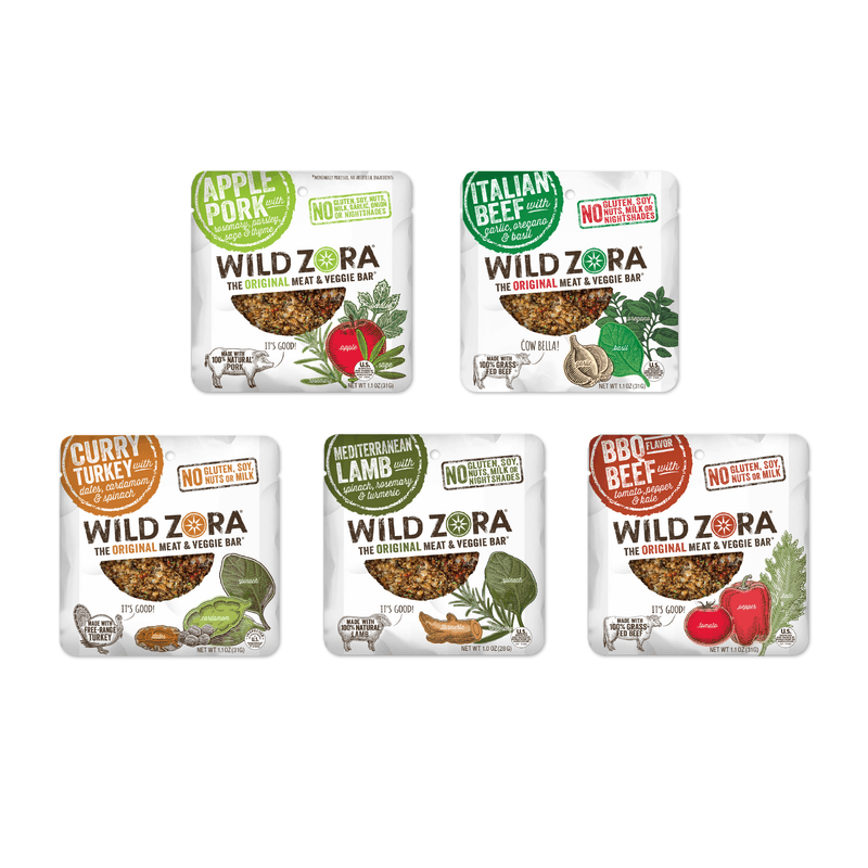 Wild Zora Mediterranean Lamb Stick