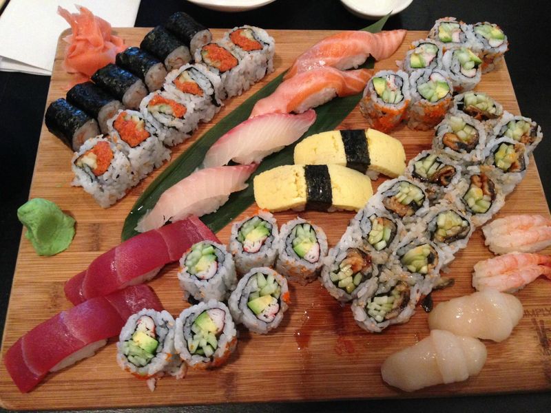 Virginia - Matsu Japanese Restaurant