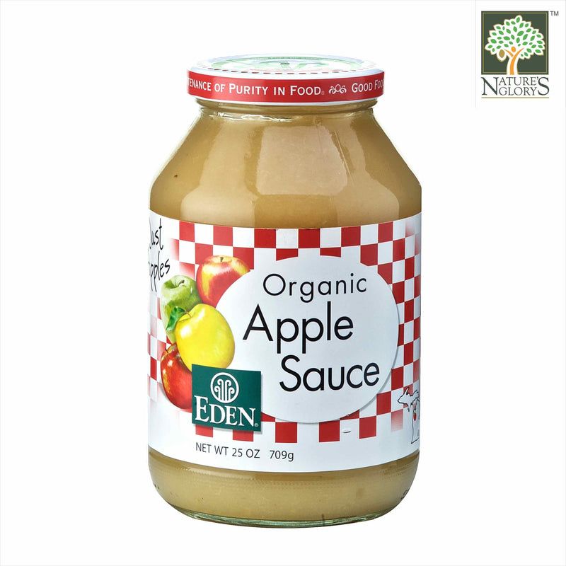Eden Organic Applesauce