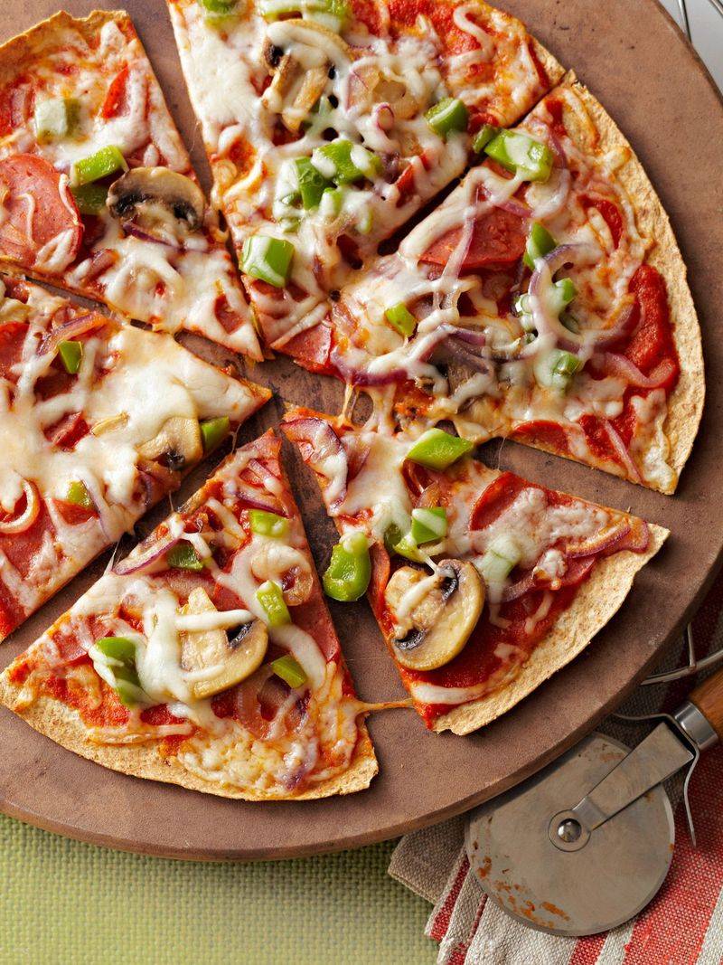 Supreme Pizza