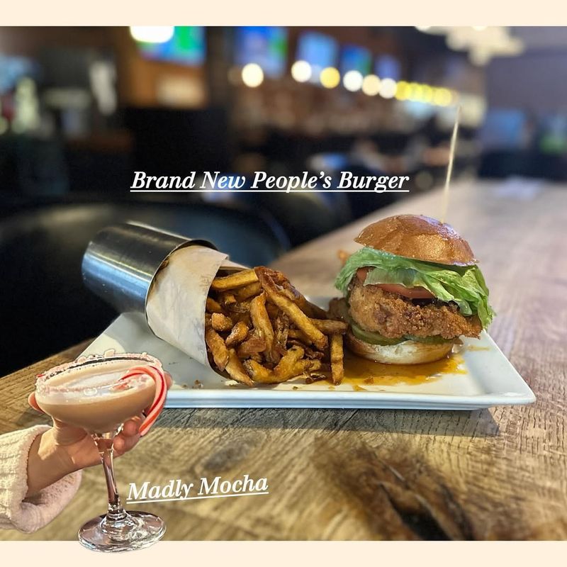 Virginia - Citizen Burger Bar