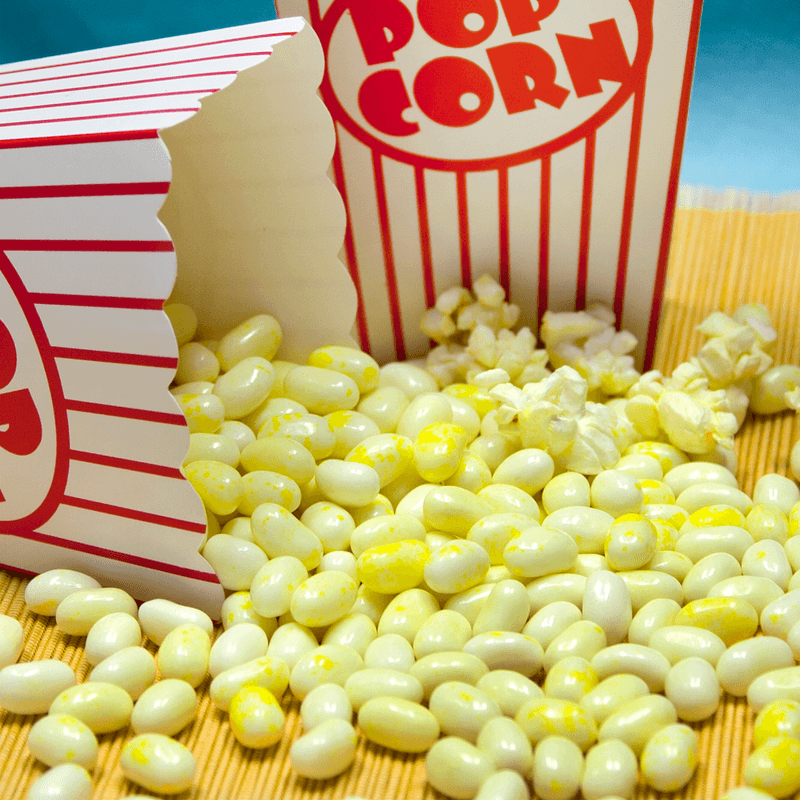 Buttered Popcorn