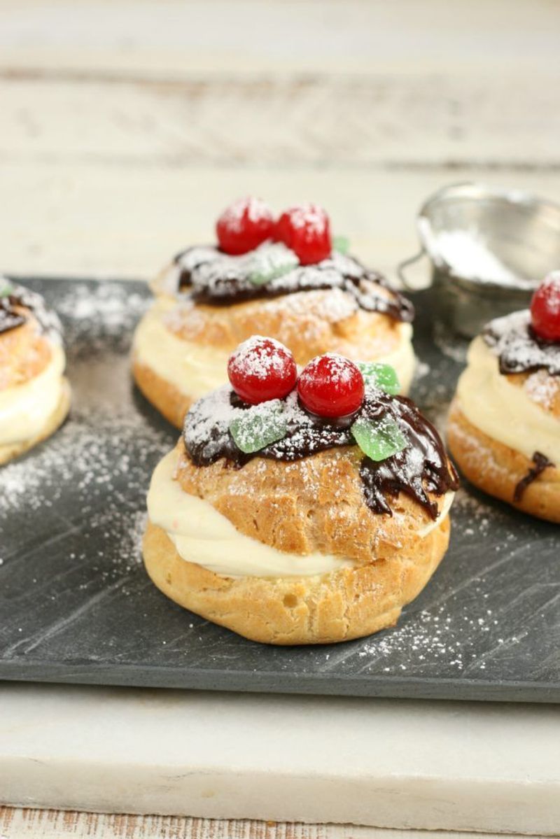 Cream Puffs