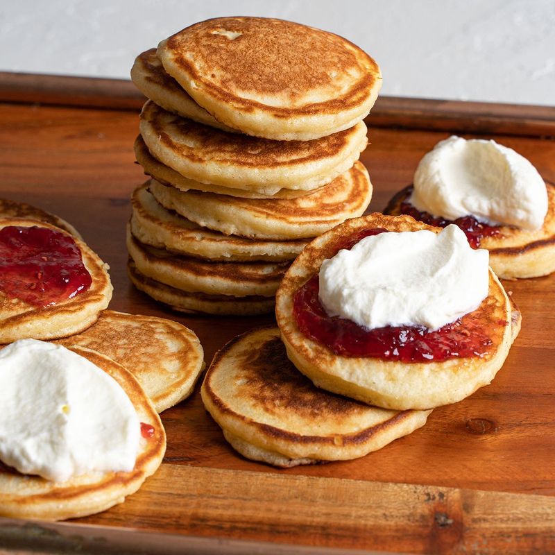 Australian Pikelets
