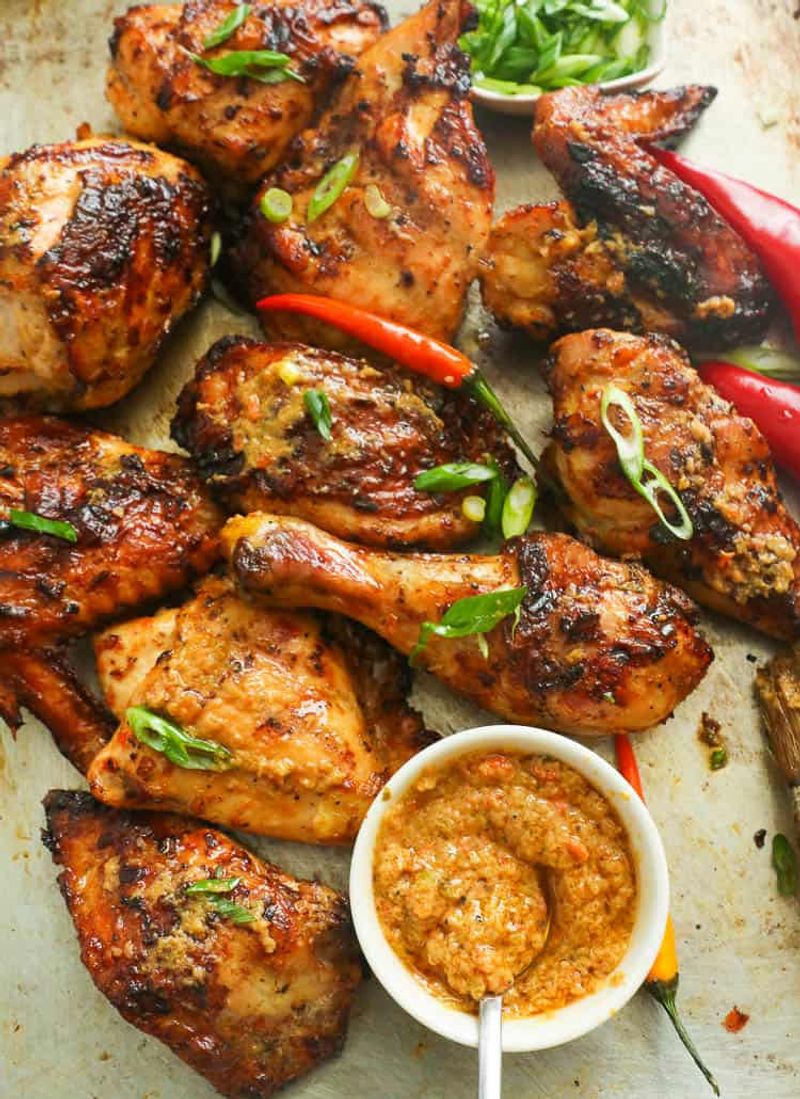 South African Peri-Peri Chicken