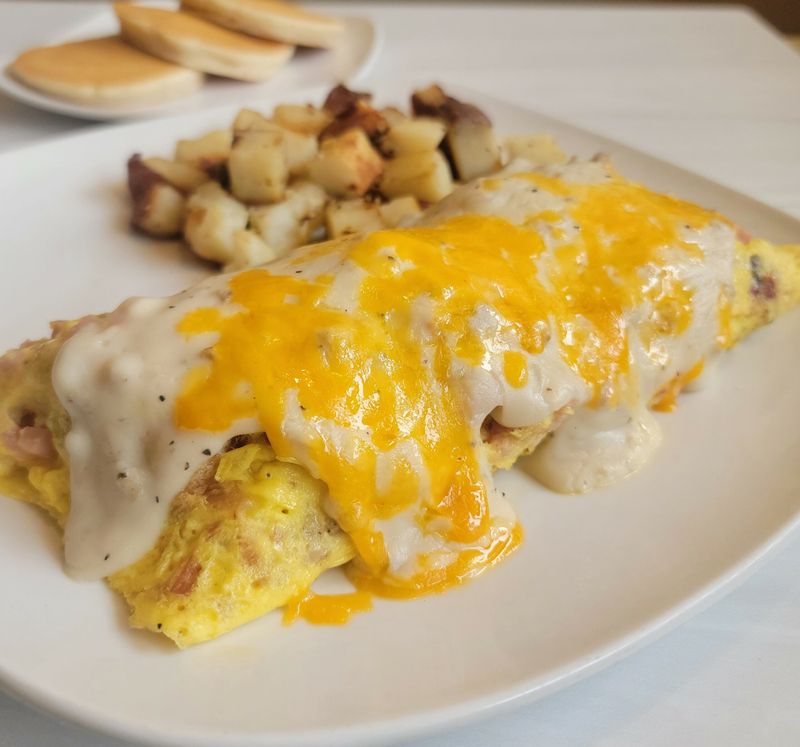 Jimmy's Egg