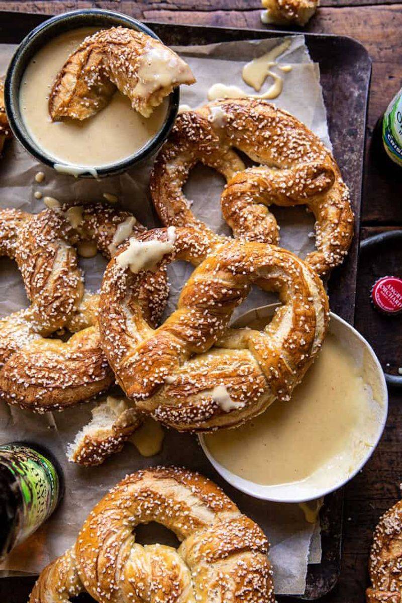 Pretzel Dip