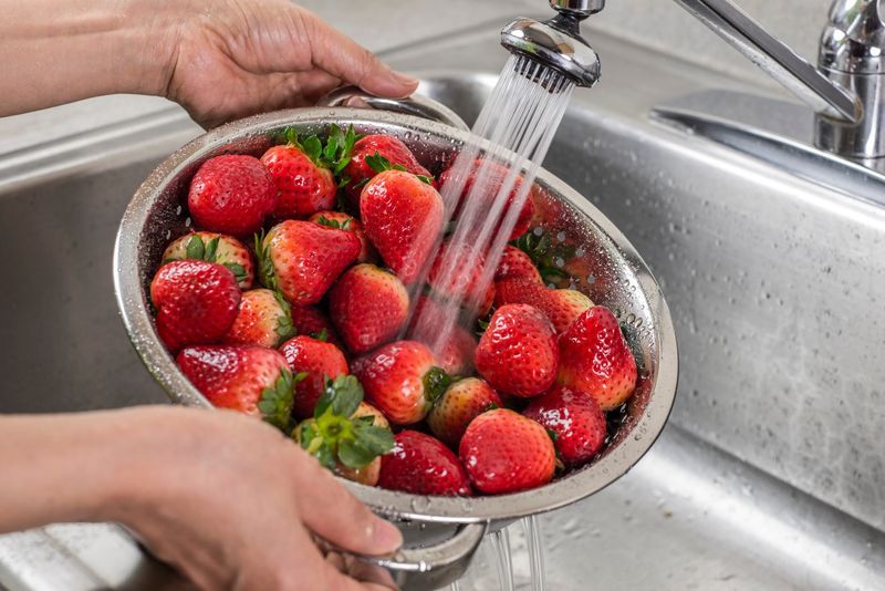 Hot Tap Water