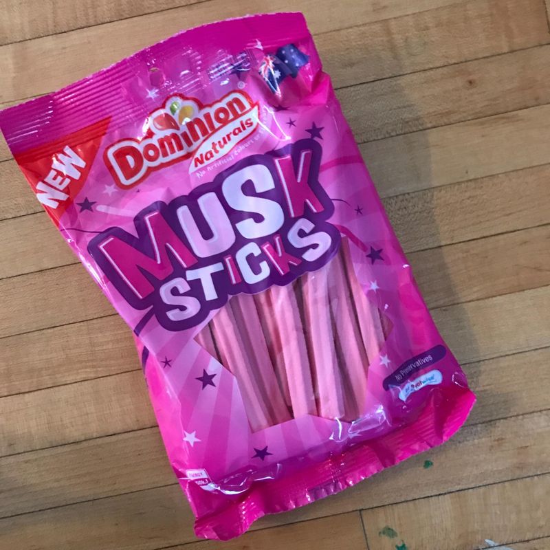 Musk Sticks