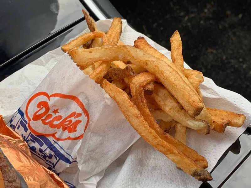 Washington - Dick's Drive-In