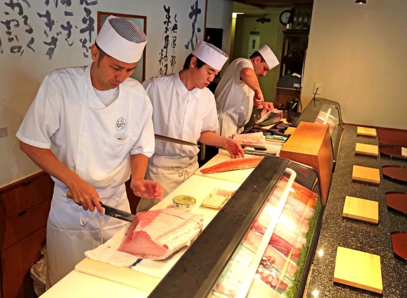 Washington - Shiro's Sushi