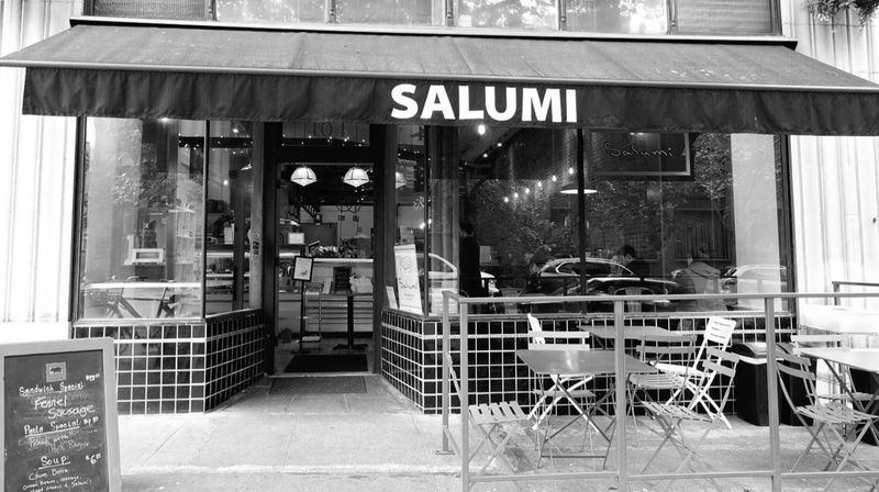 Washington – Salumi