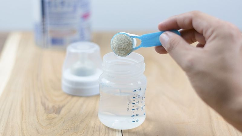 Bottled Baby Formula Was Superior To Breast Milk