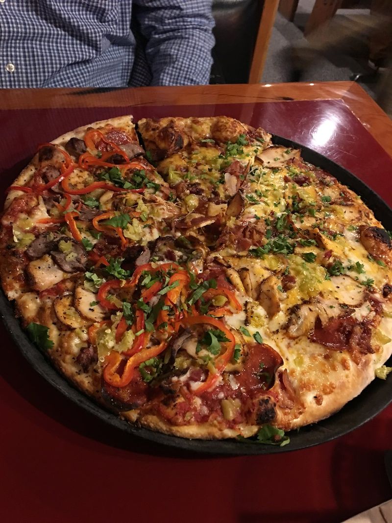 Moose's Tooth Pub - Anchorage, Alaska