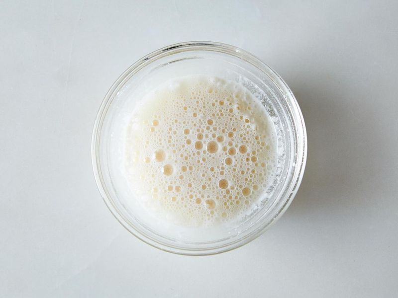 Old Leavening Agents