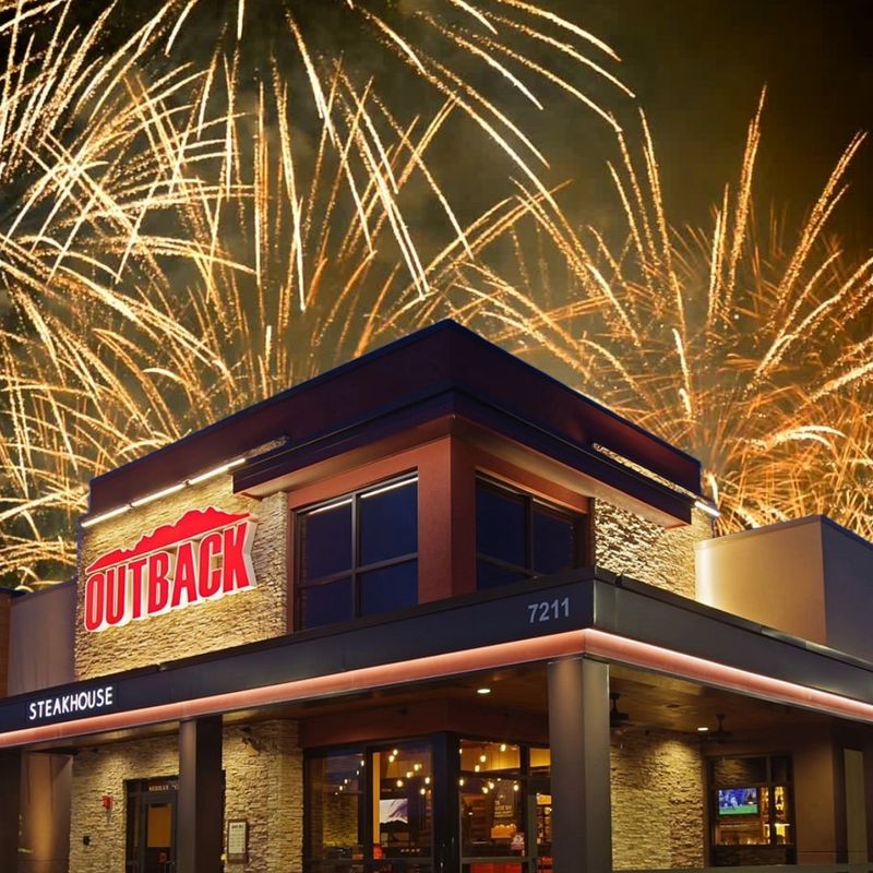 Outback Steakhouse
