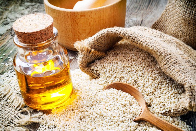 Sesame Oil Reheating Dangers