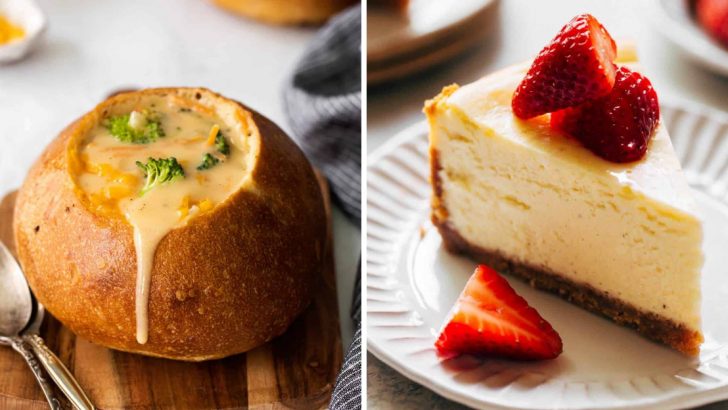 Wanna Stay In? Our Copycat Dinners Bring The Chain Restaurant To You
