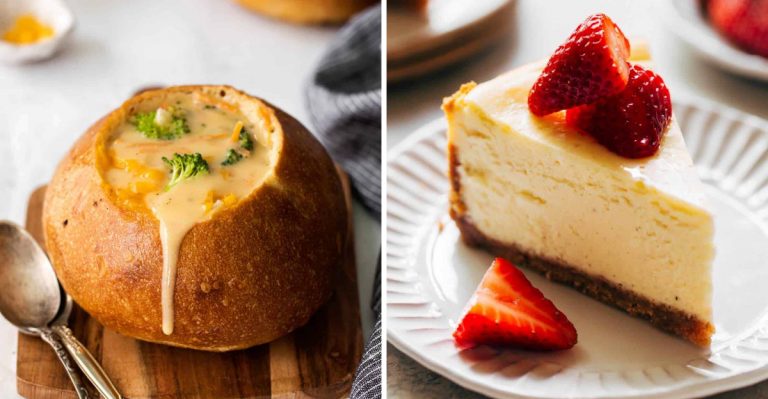 Wanna Stay In? Our Copycat Dinners Bring The Chain Restaurant To You