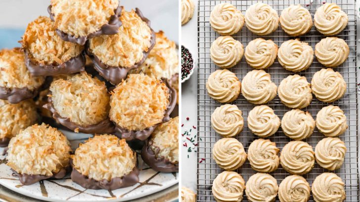 Warning: These 16 Cookies Might Vanish Fast