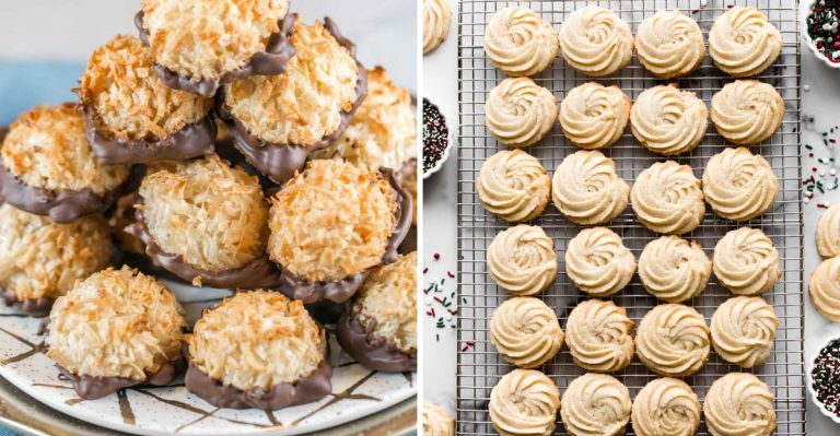 Warning: These 16 Cookies Might Vanish Fast