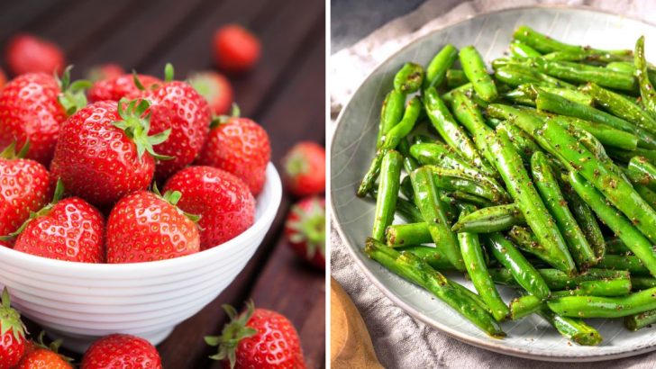 Warning: These 17 Fruits And Vegetables Have the Highest Pesticide Levels