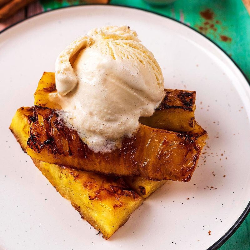 Pineapple Rum Paradise