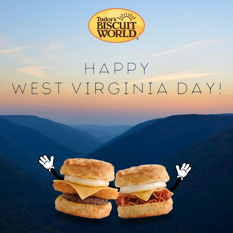 West Virginia - Tudor's Biscuit World