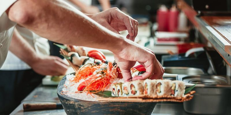 West Virginia - Fujiyama Japanese Steakhouse