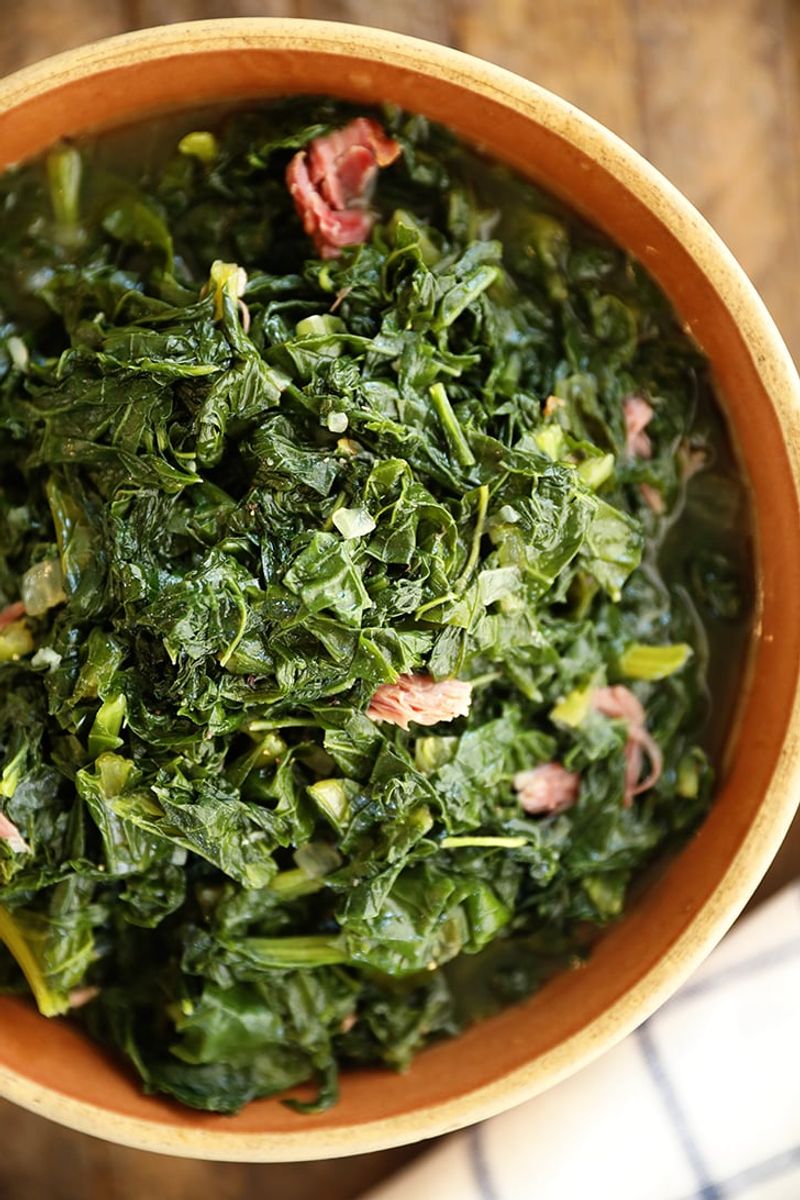 Turnip Greens