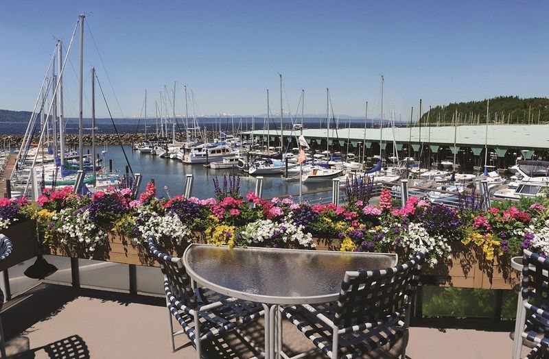 Anthony's HomePort – Seattle, Washington