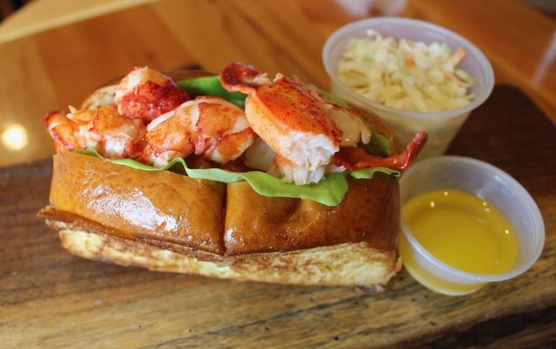 Day’s Crabmeat And Lobster (Yarmouth)