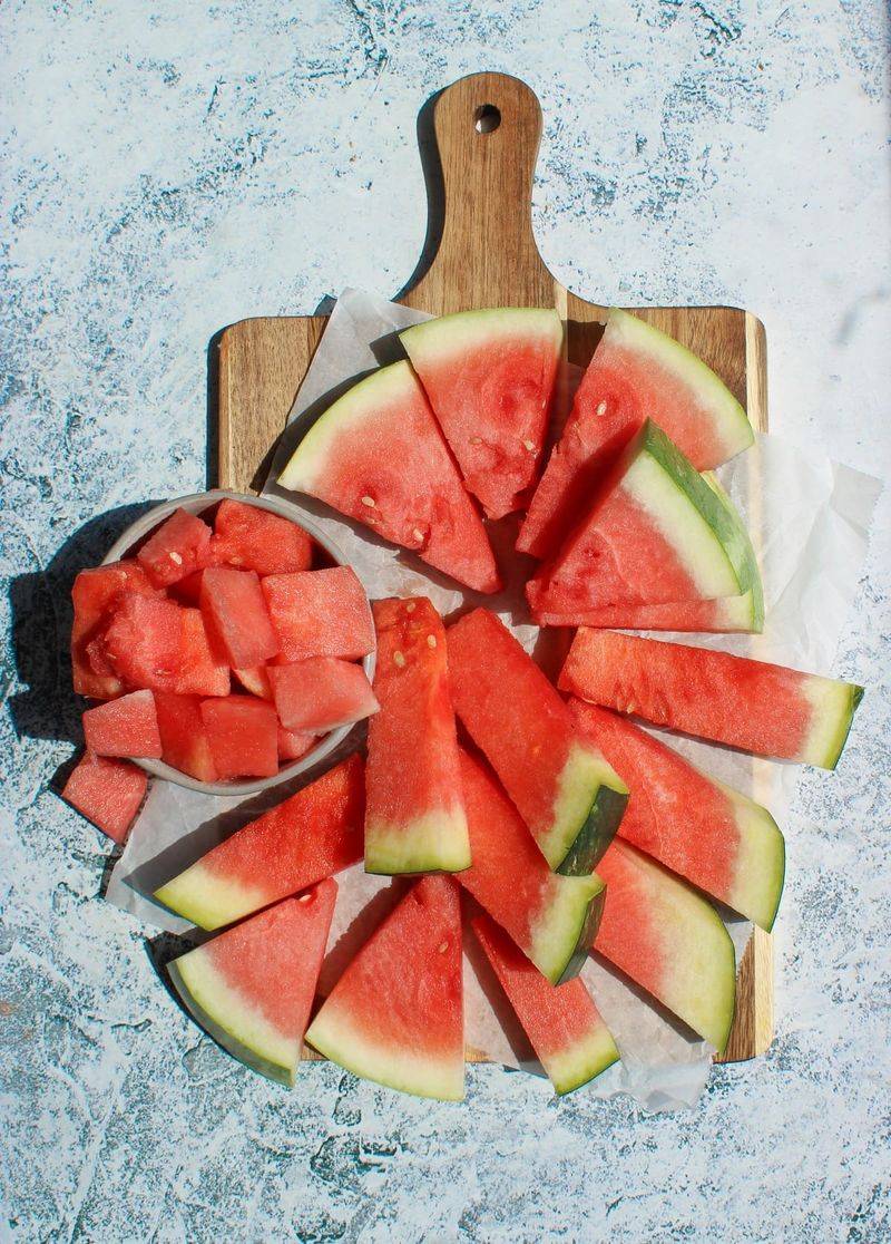 Watermelon Wedges