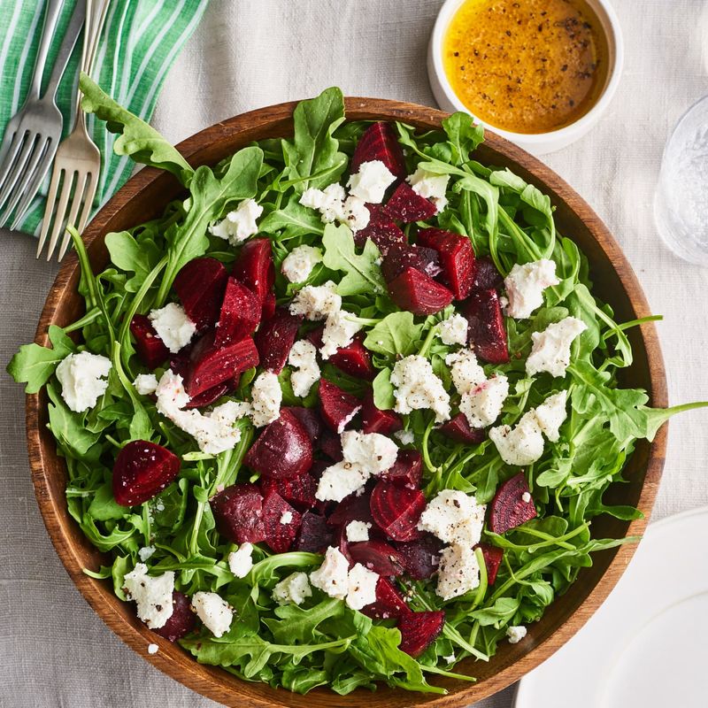 Beet Goat Cheese Harmony