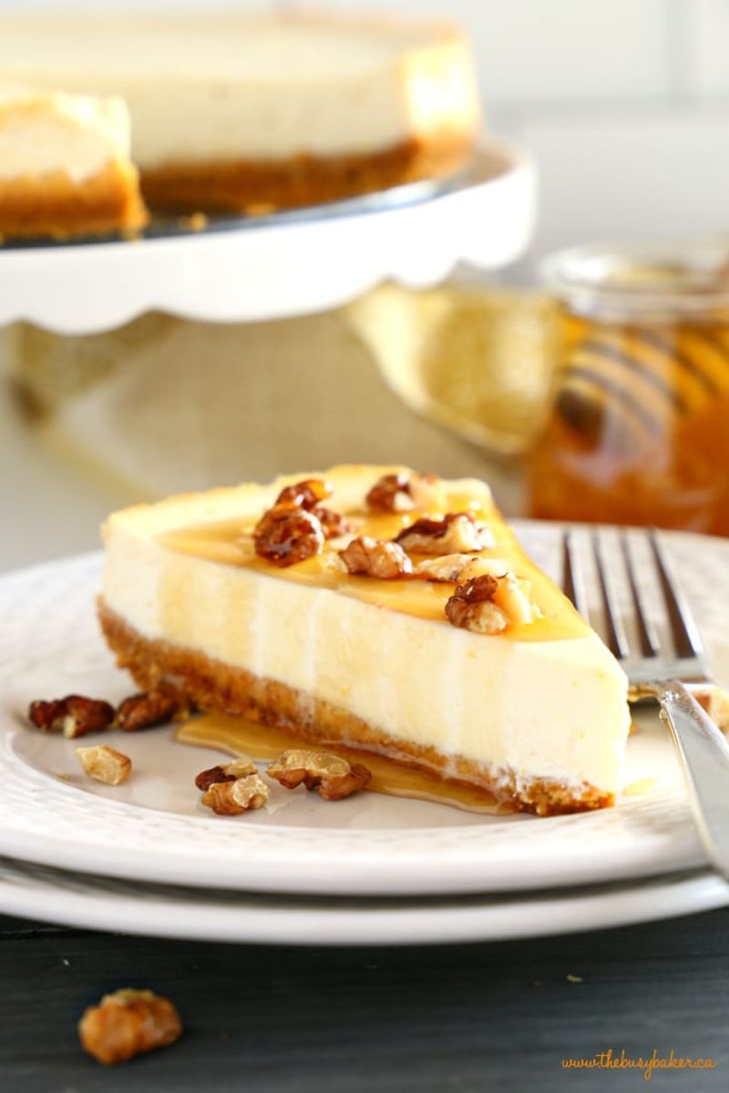 Greek Yogurt Honey Bliss