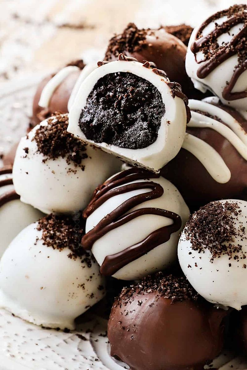 Oreo Truffles