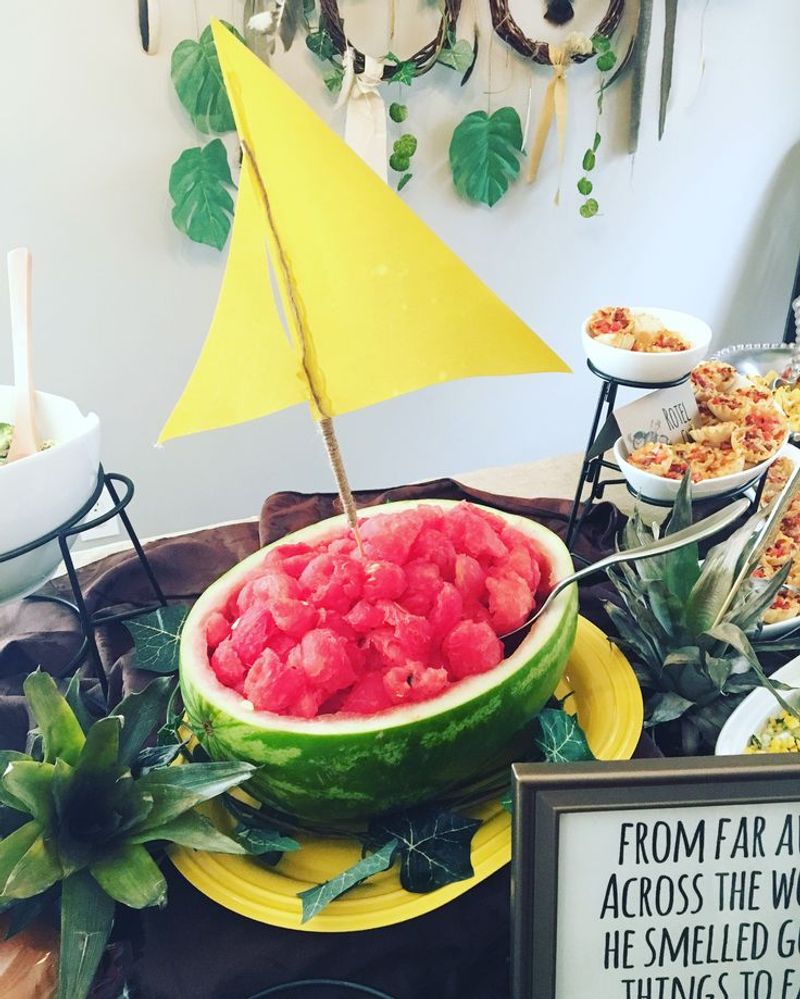Watermelon Boats