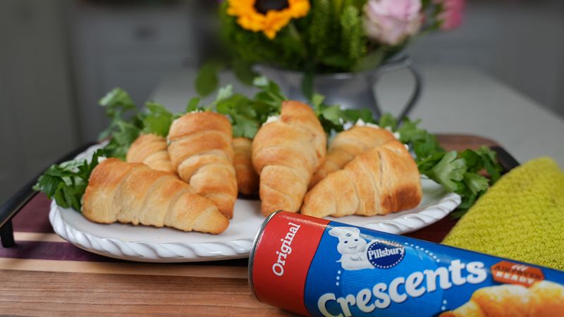 Pillsbury Original Crescents Rolls