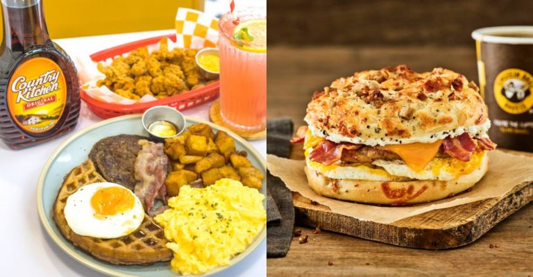 We Tried 17 Chain Breakfast Spots—One Blew Us Away