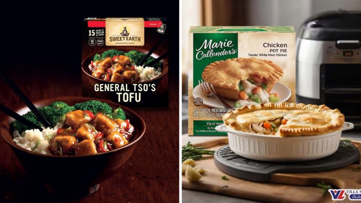 We Tried 21 Frozen Dinners, This One Blew The Rest Away