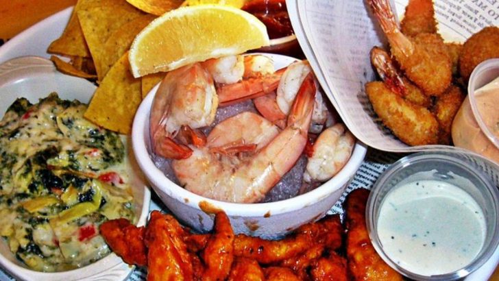We Tried 21 National Seafood Chains, Here’s The Best And Worst