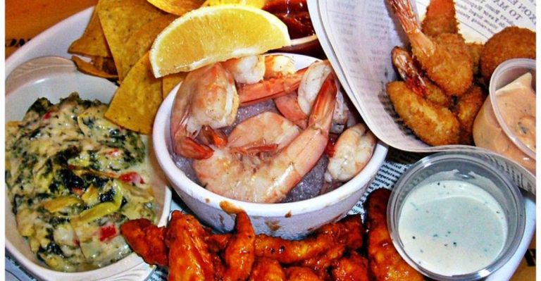 We Tried 21 National Seafood Chains, Here’s The Best And Worst