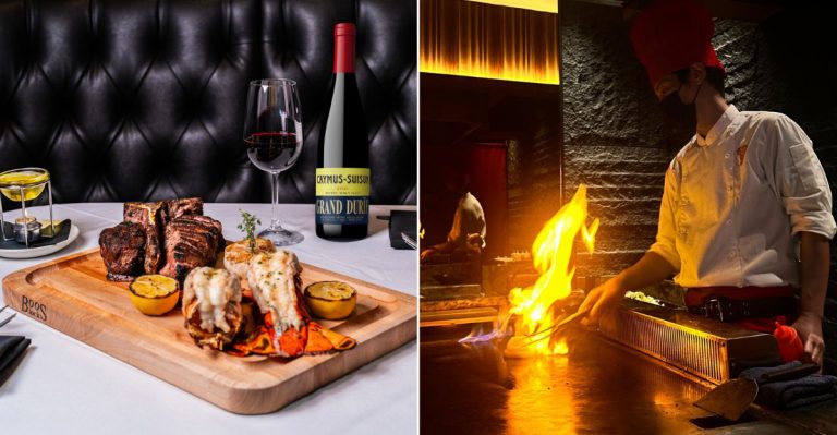 We Tried 29 National Steakhouse Chains, 1 Left Us Speechless
